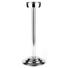 Напольная подставка для ведра d 20 см h 68 см, APS 8010358