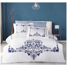 Постельное белье "Еcosse", Satin; VERONA; Размер: Евро Ecosse