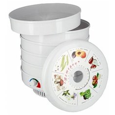 Сушилка для овощей и фруктов "Ветерок" (5 поддонов)