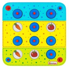 Пазлы Alatoys Игра Мемори пзл2021