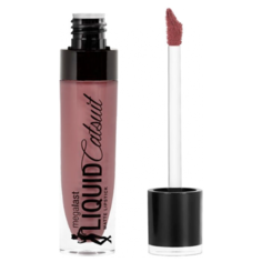 Wet n Wild Матовая жидкая помада для губ MegaLast Liquid Catsuit Matte Lipstick, оттенок rebel rose