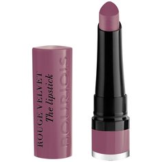 Bourjois Помада для губ Rouge Velvet The Lipstick, оттенок 19 Place des Roses