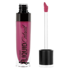 Wet n Wild Матовая жидкая помада для губ MegaLast Liquid Catsuit Matte Lipstick, оттенок berry recognize