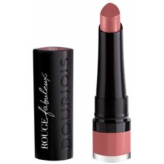 Bourjois Помада для губ Rouge Fabuleux, оттенок 06 Sleepink Beauty