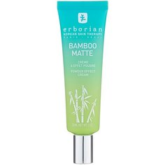 Erborian Bamboo Matte Powder Effect Cream крем для лица с бамбуком, 30 мл