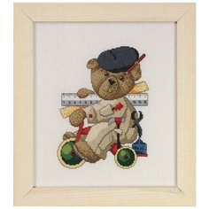 Набор для вышивания Мишка инженер Permin