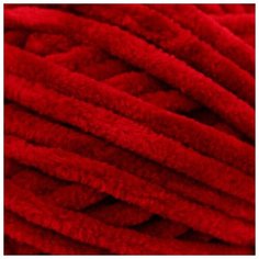 Пряжа "Dolce" 100% микрополиэстер 120м/100гр (752 бордовый) 3440490 Yarn Art