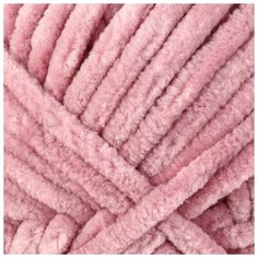 Пряжа "Dolce" 100% микрополиэстер 120м/100гр (769 роза) 4237751 Yarn Art