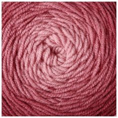 Пряжа "Superlana midi ombre batik" 25% шерсть, 75% акрил 510м/300гр (7293 винный) 4672176 Alize