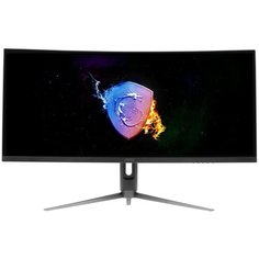 Монитор MSI Optix MAG342CQRV 34", черный