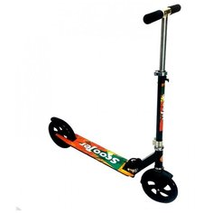 Самокат городской Scooter JC-627 черный