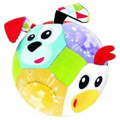 Музыкальный мяч с огоньками Мои друзья Yookidoo