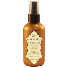 Несмываемый спрей-кондиционер волос Marrakesh Color Care Leave-In-Treatment & Detangler Original Scent 118мл