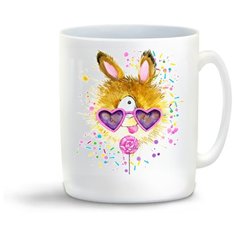 Кружка "Краски. Монстрик11" Cool Podarok