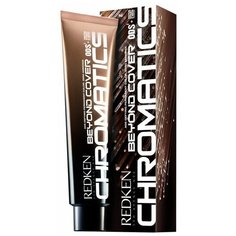 Redken Chromatics Краска для волос Beyond Cover, 8.13/8AG ash gold