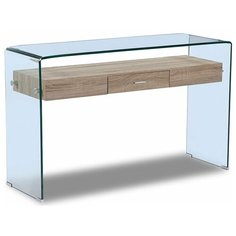 Консоль Milton, светлое дерево