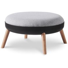 Пуф Cherry, серый I Modern