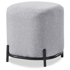 Пуф Coco, серый I Modern