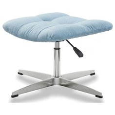 Оттоманка Taylor, голубой I Modern