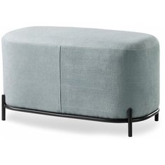 Банкетка Coco (80), голубой I Modern