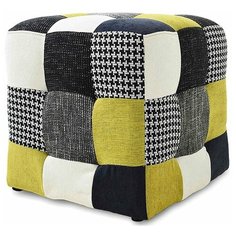 Пуф Trendy, пэчворк I Modern