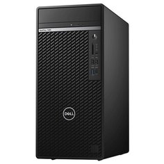 Настольный компьютер DELL Optiplex 7080 MT (7080-6826) Mini-Tower/Intel Core i7-10700/8 ГБ/256 ГБ SSD/Intel UHD Graphics 630/Linux черный