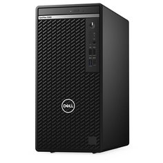 Настольный компьютер DELL OptiPlex 5080 MT (5080-6352) Mini-Tower/Intel Core i5-10500/8 ГБ/256 ГБ SSD/Intel UHD Graphics 630/Windows 10 Pro черный