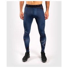 Компрессионные штаны Venum Contender 5.0 Navy/Sand L