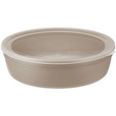 Миска 2,8л с крышкой Idea (М Пластика)