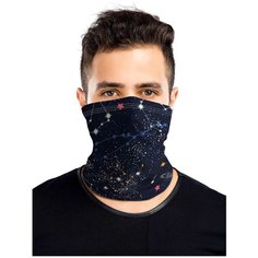 Универсальный Бафф маска JoyArty "Космические тела"