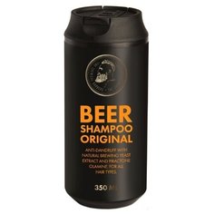 The Chemical Barbers шампунь для волос Beer Original против перхоти, 350 мл