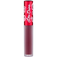 Lime Crime Жидкая помада для губ Velvetines матовая, оттенок Wicked