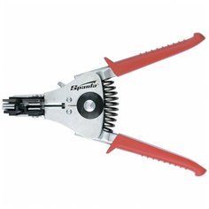 Щипцы, 170 мм, для зачистки электропроводов, 1–3,2 мм/ 170мм// Sparta