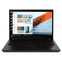 Ноутбук Lenovo ThinkPad T14 Gen 2 (Intel Core i5 1135G7/14"/1920x1080/16GB/256GB SSD/Intel Iris Xe Graphics/Windows 10 Pro) 20W0000FRT, черный