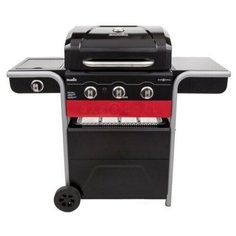 Гриль гибридный Угольный + Газовый гриль Char-Broil Gas2Coal Hybrid 3B, 468300618