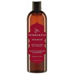 Шампунь для волос увлажняющий Marrakesh Nourish Daily Cleansing Shampoo Original Scent 739 мл