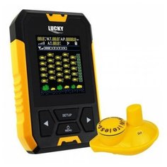 Эхолот Lucky Hornet FL218TPA-WT