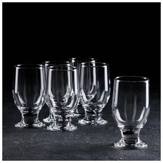 Набор стаканов 215 мл Bingo, 6 шт 6537470 Pasabahce