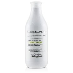 LOreal Professionnel шампунь Expert Instant Clear Zink Pyrithione против перхоти, 300 мл