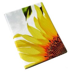 Обложка на паспорт №168 "Подсолнух" Эврика