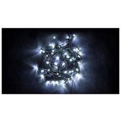 Светодиодная гирлянда Feron Линейная 230V 5000K холодный белый с мерцанием CL05 32305
