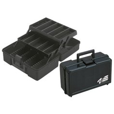 Ящик рыболовный Meiho Versus VS-7010 Black 284x180x112