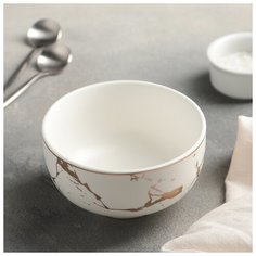 Миска "Gold" 350 мл, 12х7 см 4291401 Сима ленд