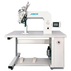 Промышленная машина для герметизации шва JACK JK-6100 со столом