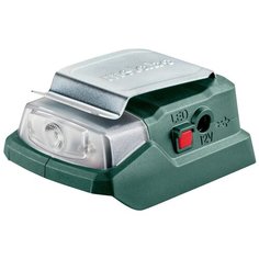 Аккумуляторный адаптер питания Metabo POWERMAXX PA 12 LED-USB (600298000)