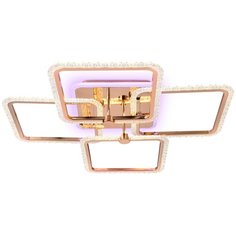 Потолочная люстра с пультом Ambrella Light Original FA538