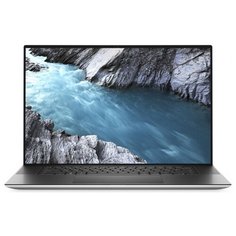 Ноутбук DELL XPS 17 9700 (Intel Core i7 10750H/17"/3840x2400/32GB/1TB SSD/GeForce GTX 1650 Ti Max-Q 4GB/Windows 10 Home) 9700-3081, серебристый
