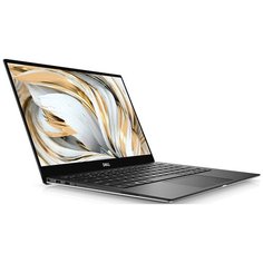 Ноутбук DELL XPS 13 9305 (Intel Core i7 1165G7/13.3"/3840x2160/8GB/512GB SSD/Intel Iris Xe Graphics/Windows 10 Pro) 9305-3111, серебристый
