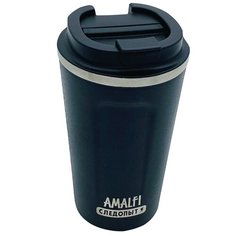Термокружка "СЛЕДОПЫТ-AMALFI", нержавеющая сталь, 500 мл