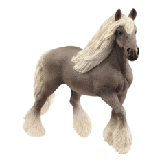 Фигурка Schleich Серебристая пятнистая кобыла 13914